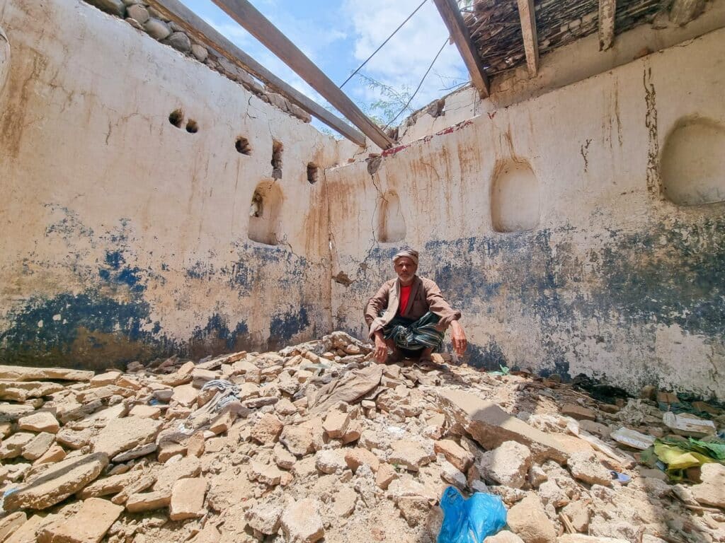 Rebuilding Lives in Yemen: 84 War-Damaged Homes Restored for Displaced Families 2 resized 88877