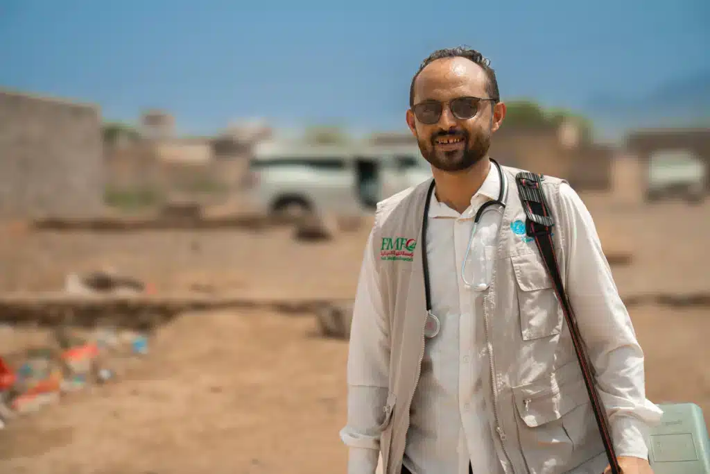 الرعاية الصحية على عجلات: الأمل لليمن الريفي 4 IMG 2717