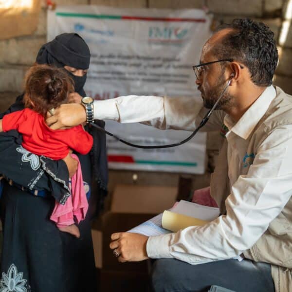 Distance Can No Longer Justify Health Inequity: Bringing Healthcare Home in Al Hudaydah, Yemen A Lifeline on Wheels The ongoing conflict and worsening economy have pushed Yemen's health system to the edge Countless villages have been cut off, and the young and expecting suffer most, not because their needs are rare, but because care is simply out of reach To tackle this injustice, the Field Medical Foundation (FMF), in partnership with UNICEF, rolled out the Integrated Emergency Response Project in the Hays and Al Khawkhah districts The project’s answer was elegantly practical: mobile medical units—clinics that could move where need is greatest, restoring the right to health, one visit at a time